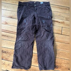 Carhartt Women’s Work Pants Size 16 Short